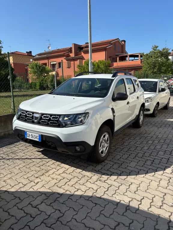 Dacia Duster 1.5 Blue dCi 8V 115 CV 4x4 Essentia 05/2020-photo-0