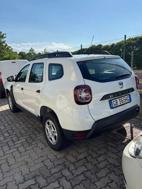 Dacia Duster 1.5 Blue dCi 8V 115 CV 4x4 Essentia 05/2020-photo-1