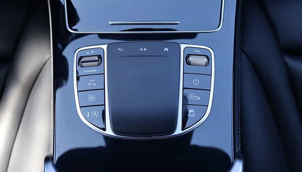 Mercedes-Benz GLC-Class 300 4M Coupe 3x AMG DISTRO+KAM360+BURMESTER 04/2020-photo-11