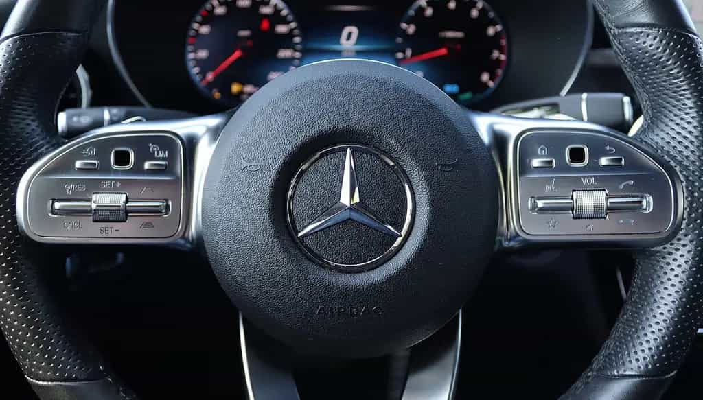 Mercedes-Benz GLC-Class 300 4M Coupe 3x AMG DISTRO+KAM360+BURMESTER 04/2020-photo-17