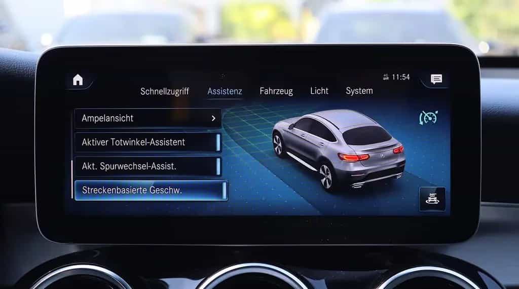 Mercedes-Benz GLC-Class 300 4M Coupe 3x AMG DISTRO+KAM360+BURMESTER 04/2020-photo-23