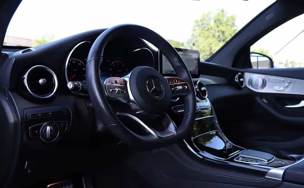 Mercedes-Benz GLC-Class 300 4M Coupe 3x AMG DISTRO+KAM360+BURMESTER 04/2020-photo-6