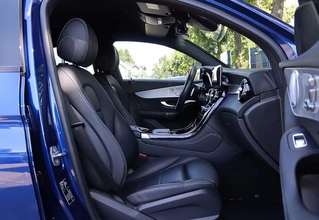 Mercedes-Benz GLC-Class 300 4M Coupe 3x AMG DISTRO+KAM360+BURMESTER 04/2020-photo-8