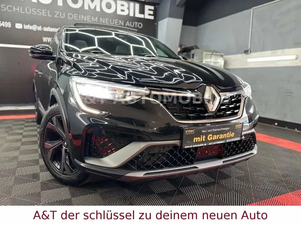 Renault Arkana R.S. Line.1HAND.VOLLASSTATTUNG 04/2023-photo-0