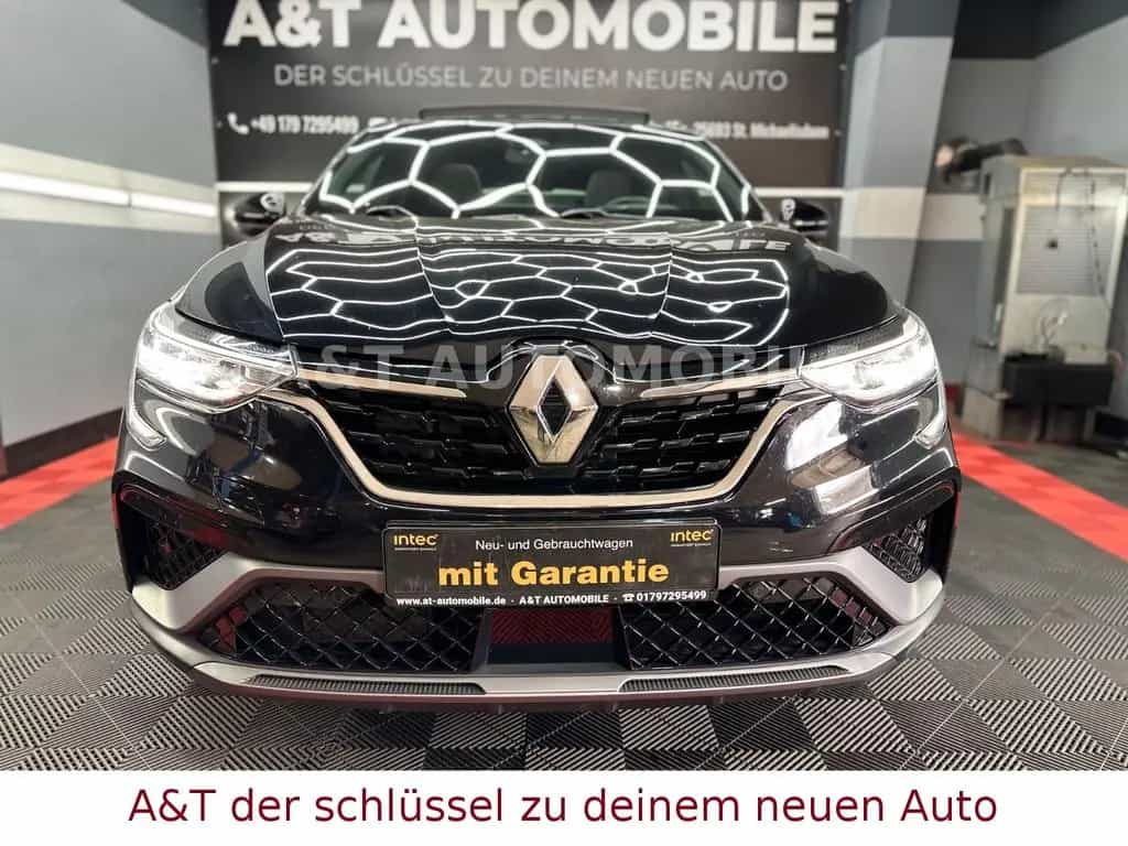 Renault Arkana R.S. Line.1HAND.VOLLASSTATTUNG 04/2023-photo-1