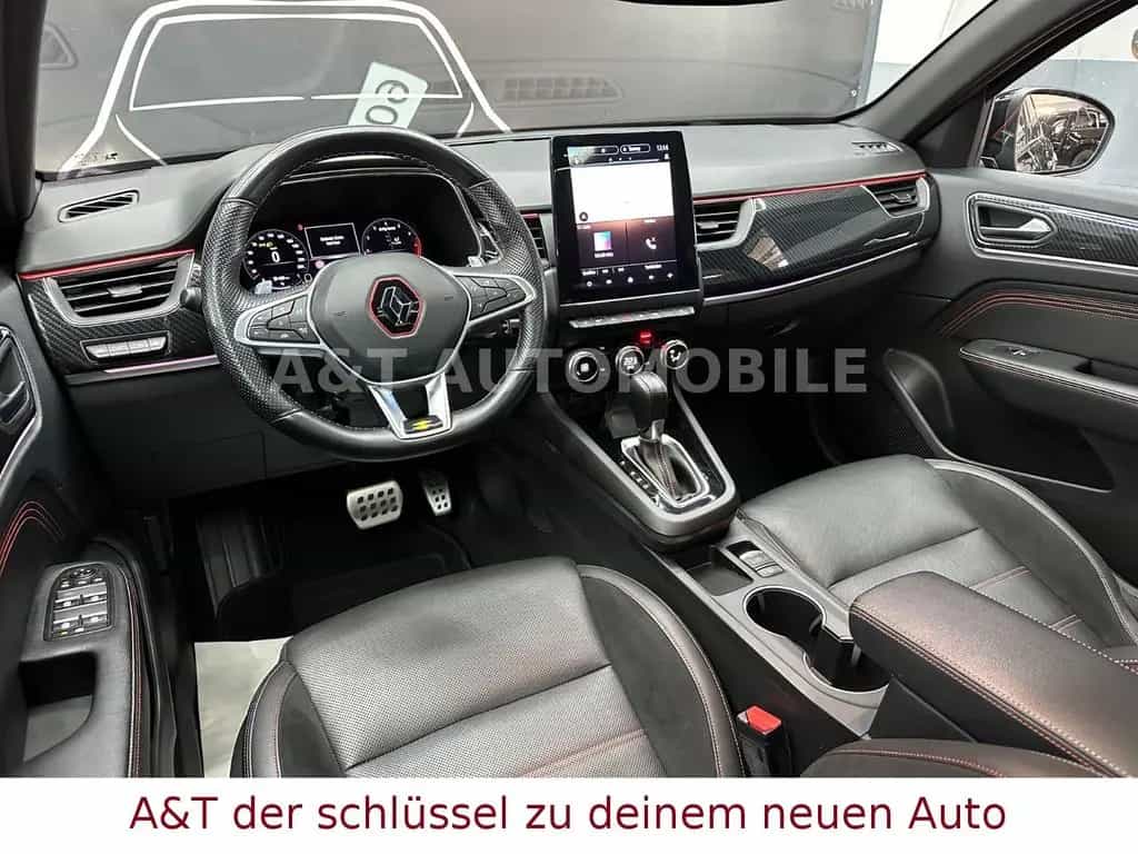 Renault Arkana R.S. Line.1HAND.VOLLASSTATTUNG 04/2023-photo-11