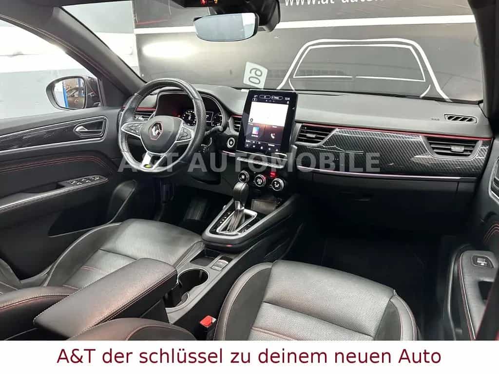 Renault Arkana R.S. Line.1HAND.VOLLASSTATTUNG 04/2023-photo-12