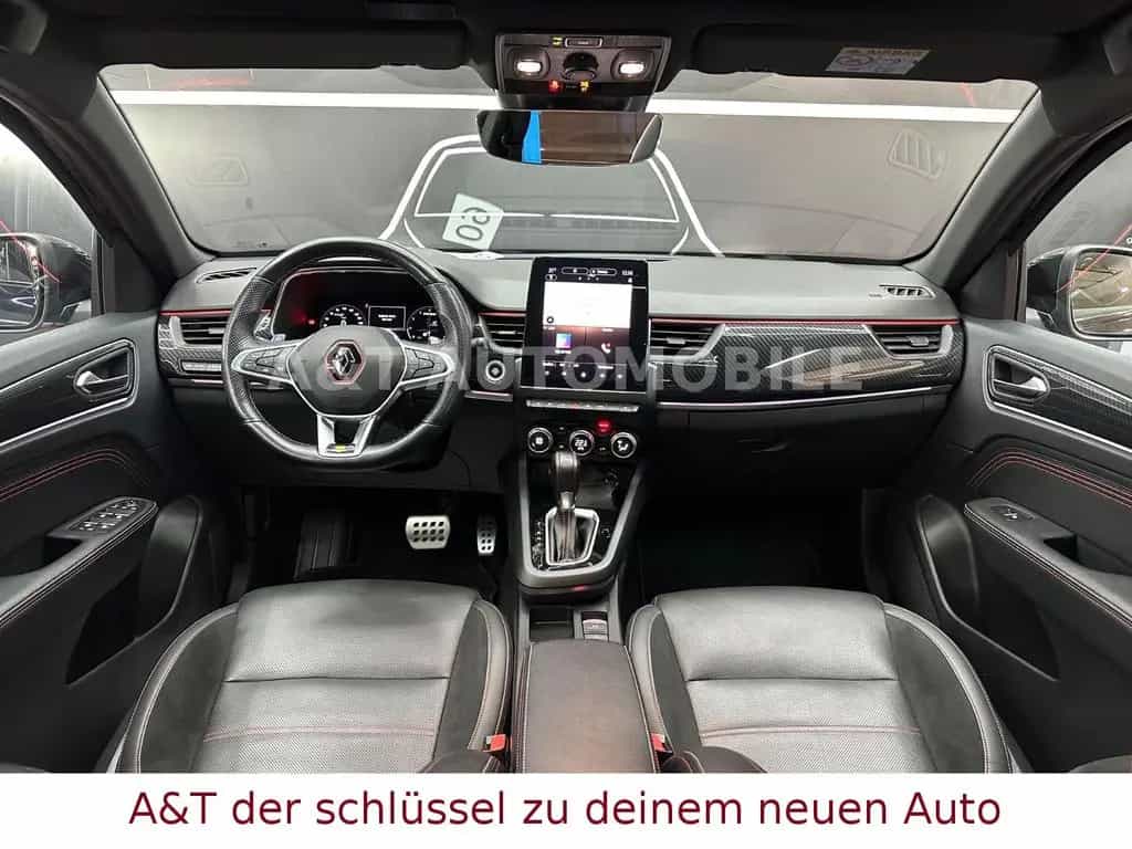 Renault Arkana R.S. Line.1HAND.VOLLASSTATTUNG 04/2023-photo-13