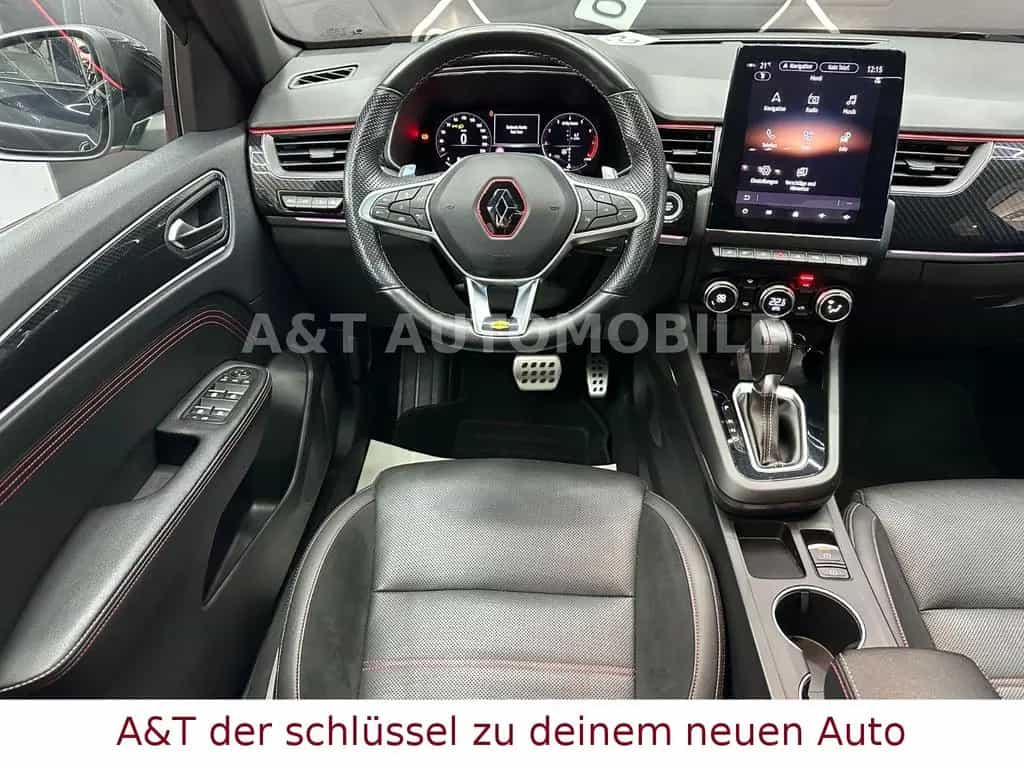 Renault Arkana R.S. Line.1HAND.VOLLASSTATTUNG 04/2023-photo-14