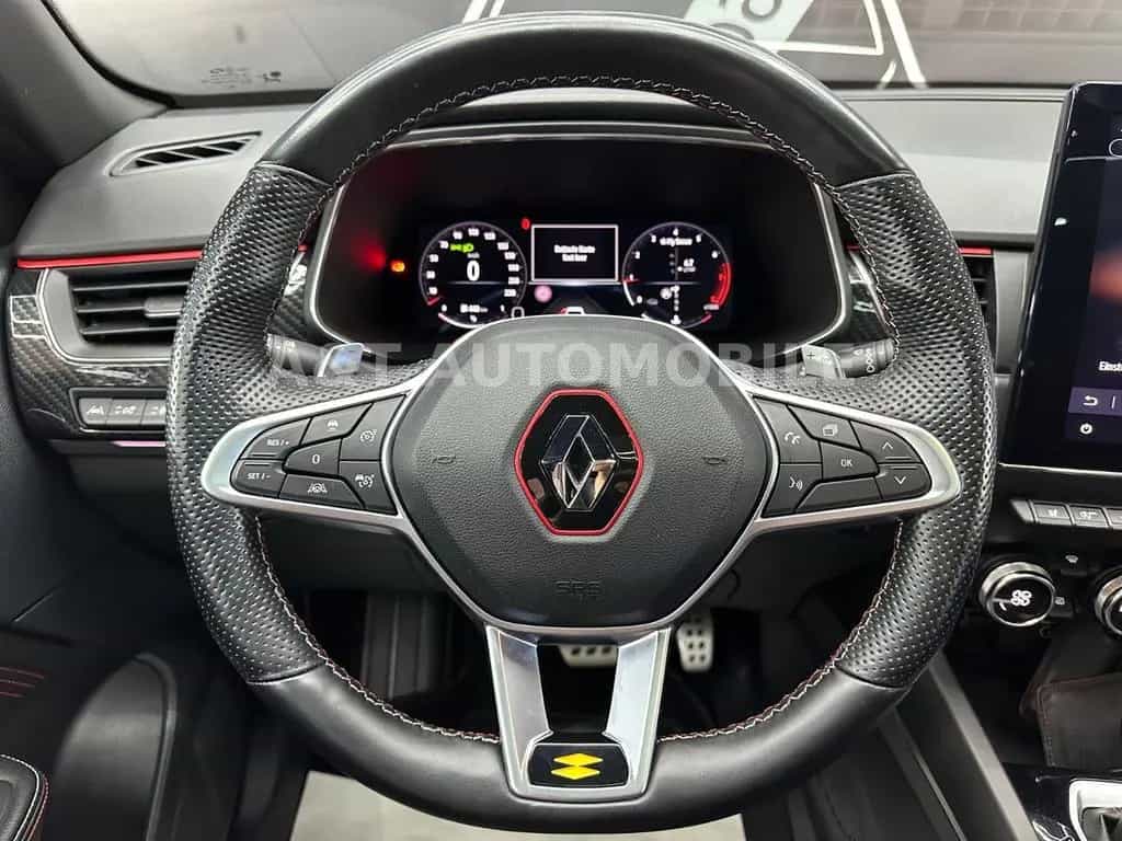 Renault Arkana R.S. Line.1HAND.VOLLASSTATTUNG 04/2023-photo-15