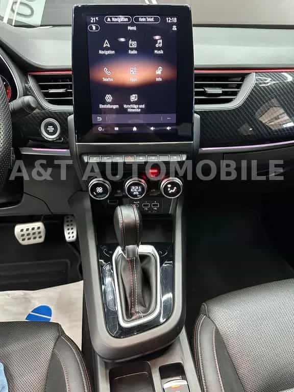 Renault Arkana R.S. Line.1HAND.VOLLASSTATTUNG 04/2023-photo-17