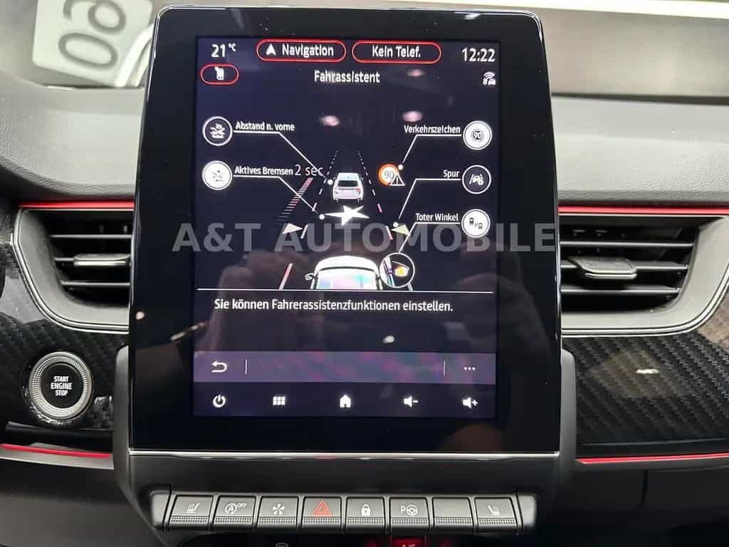 Renault Arkana R.S. Line.1HAND.VOLLASSTATTUNG 04/2023-photo-19