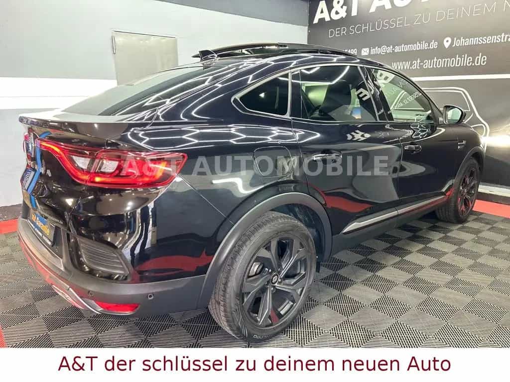 Renault Arkana R.S. Line.1HAND.VOLLASSTATTUNG 04/2023-photo-3