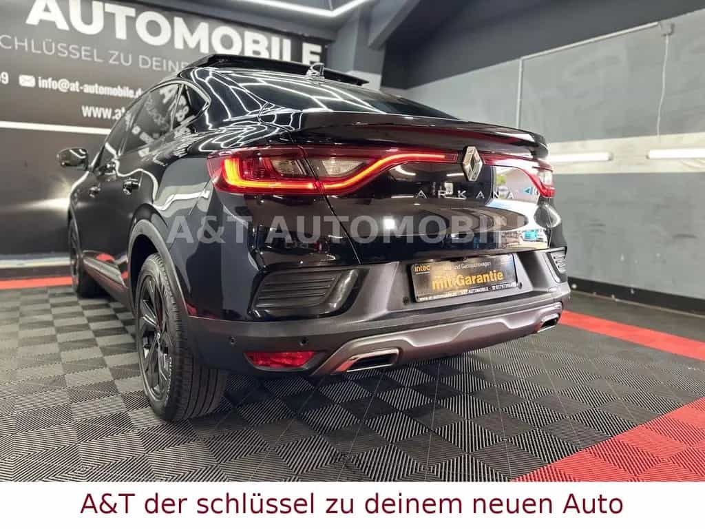 Renault Arkana R.S. Line.1HAND.VOLLASSTATTUNG 04/2023-photo-4