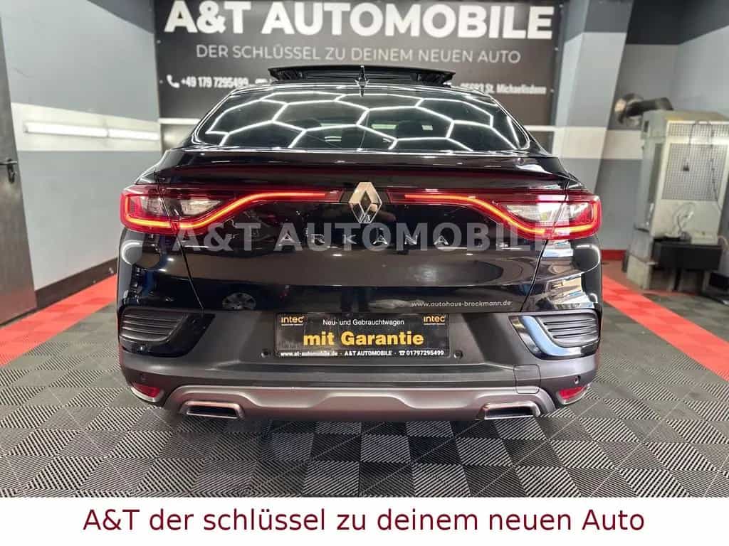 Renault Arkana R.S. Line.1HAND.VOLLASSTATTUNG 04/2023-photo-5