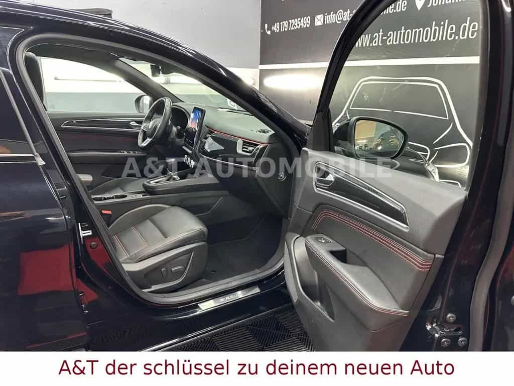 Renault Arkana R.S. Line.1HAND.VOLLASSTATTUNG 04/2023-photo-9