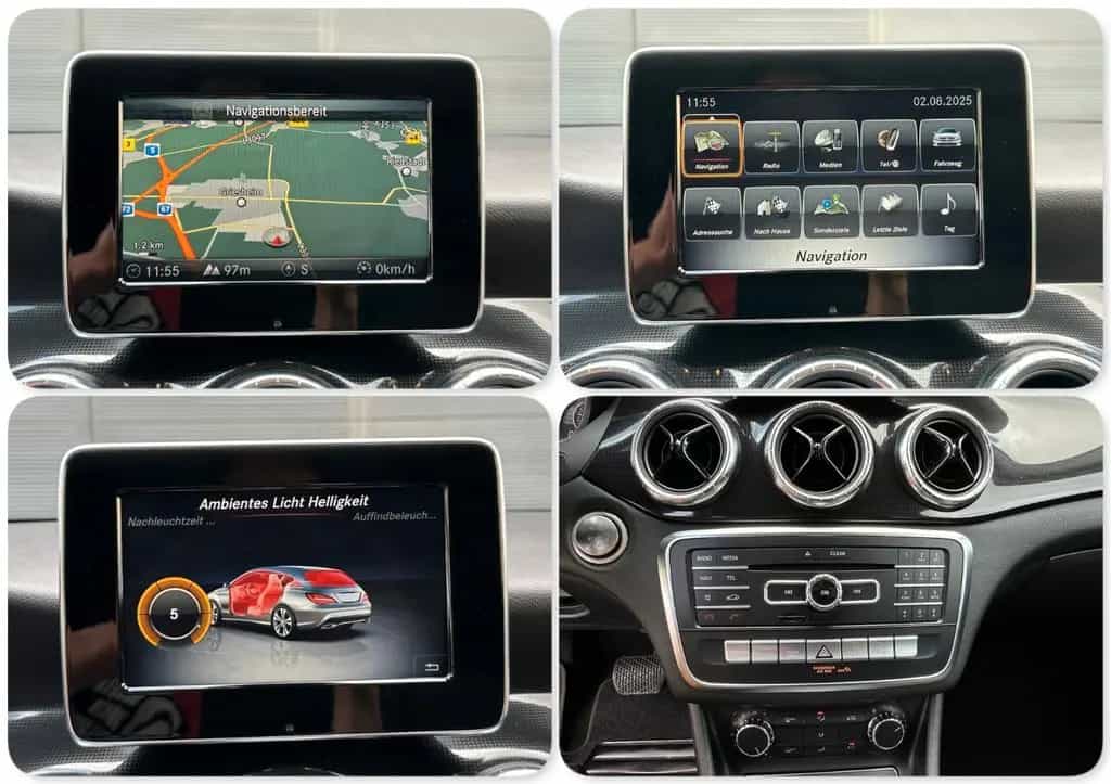 Mercedes-Benz CLA 180 Shooting Brake*7G-DCT*NAVI*KAMERA 08/2018-photo-12