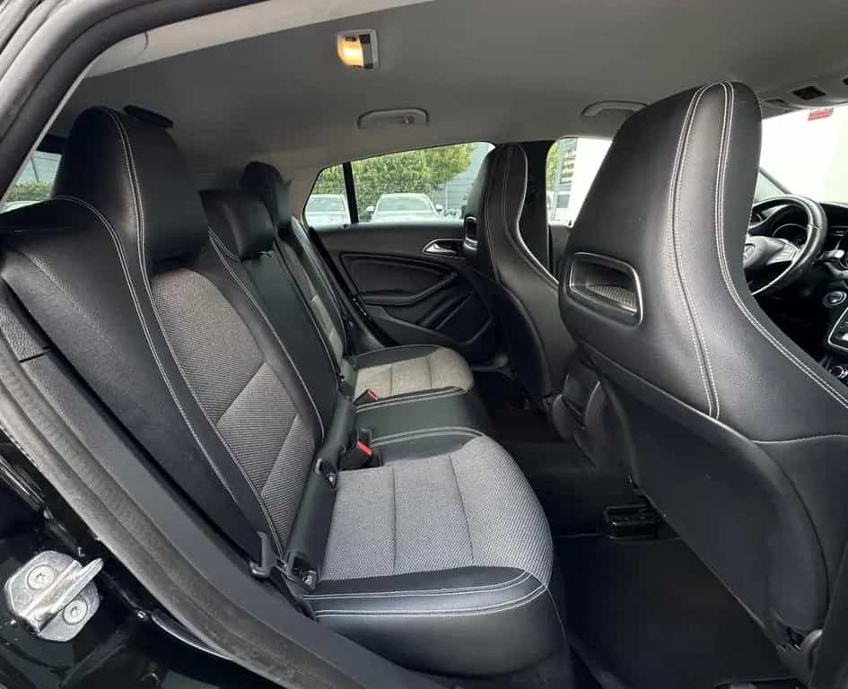Mercedes-Benz CLA 180 Shooting Brake*7G-DCT*NAVI*KAMERA 08/2018-photo-15