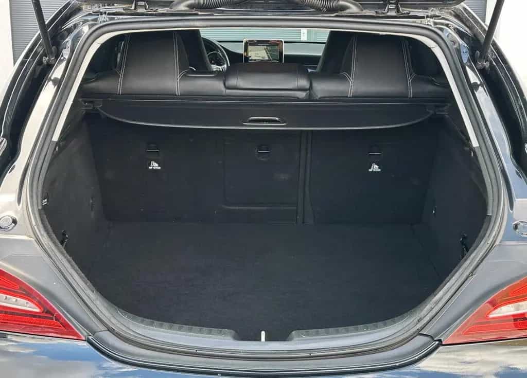 Mercedes-Benz CLA 180 Shooting Brake*7G-DCT*NAVI*KAMERA 08/2018-photo-16