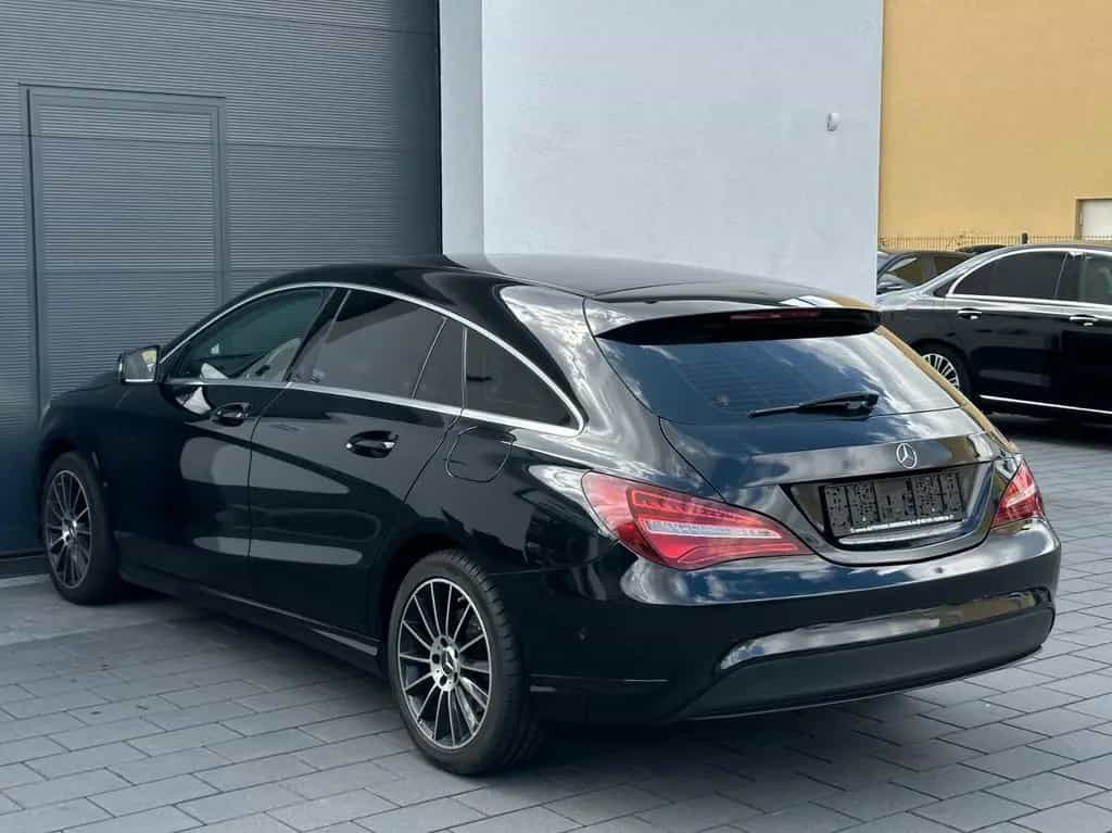 Mercedes-Benz CLA 180 Shooting Brake*7G-DCT*NAVI*KAMERA 08/2018-photo-18