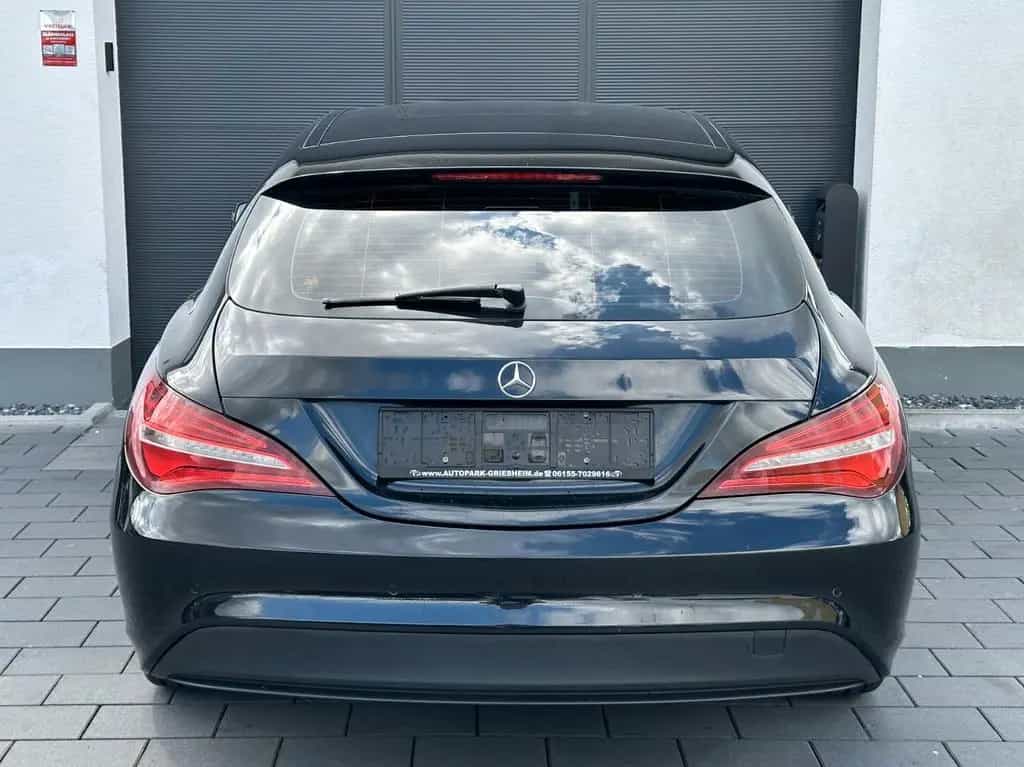 Mercedes-Benz CLA 180 Shooting Brake*7G-DCT*NAVI*KAMERA 08/2018-photo-19
