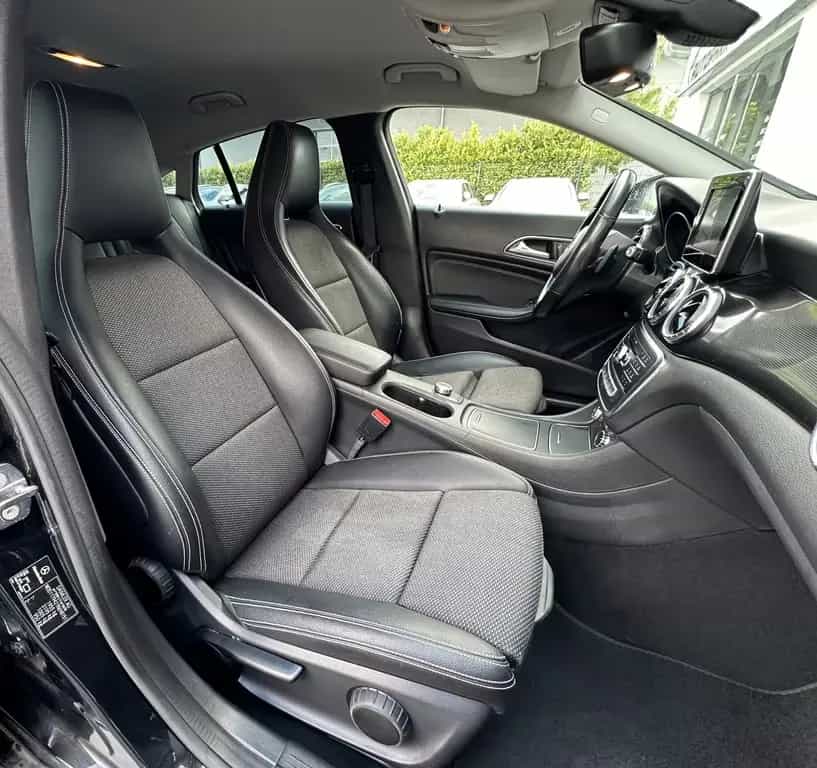 Mercedes-Benz CLA 180 Shooting Brake*7G-DCT*NAVI*KAMERA 08/2018-photo-5