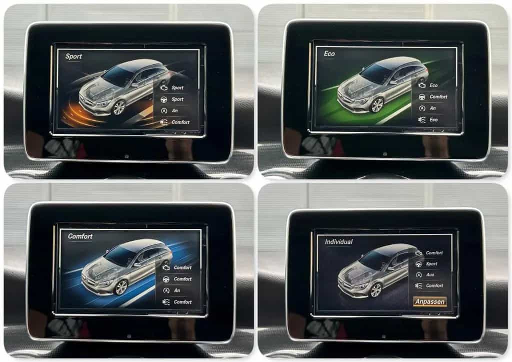 Mercedes-Benz CLA 180 Shooting Brake*7G-DCT*NAVI*KAMERA 08/2018-photo-8