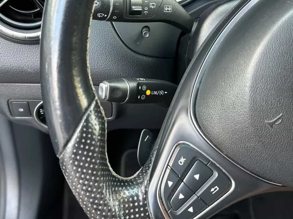Mercedes-Benz CLA 180 Shooting Brake*7G-DCT*NAVI*KAMERA 08/2018-photo-9