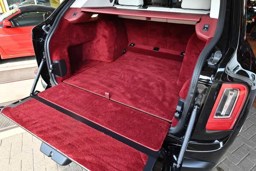Rolls-Royce Cullinan /24"/Massage/HUD/360°/Panora/Garantie 09/2019-photo-23