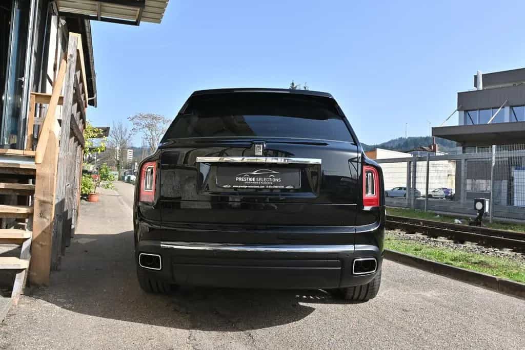 Rolls-Royce Cullinan /24"/Massage/HUD/360°/Panora/Garantie 09/2019-photo-29