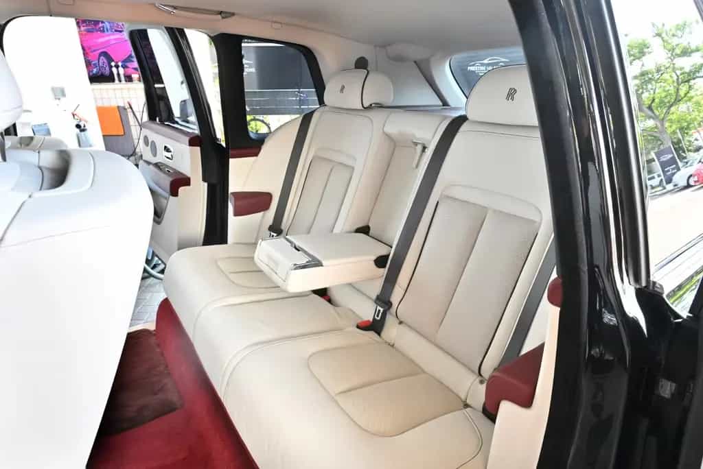 Rolls-Royce Cullinan /24"/Massage/HUD/360°/Panora/Garantie 09/2019-photo-3