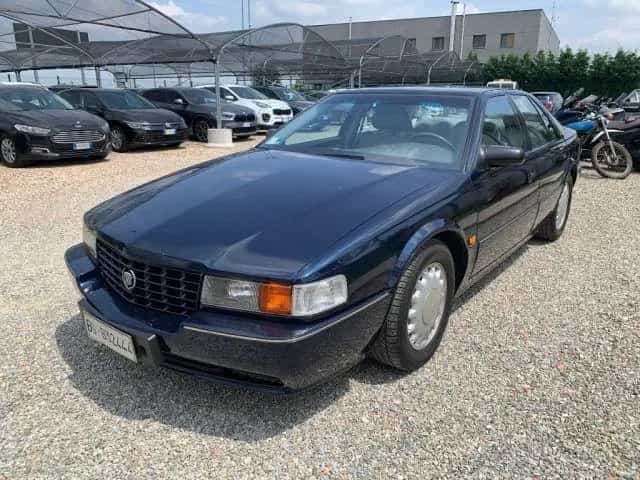 Cadillac Seville Seville 4.9 V8 STS 06/1992-photo-0