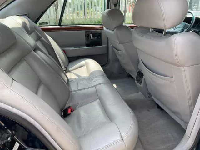 Cadillac Seville Seville 4.9 V8 STS 06/1992-photo-10