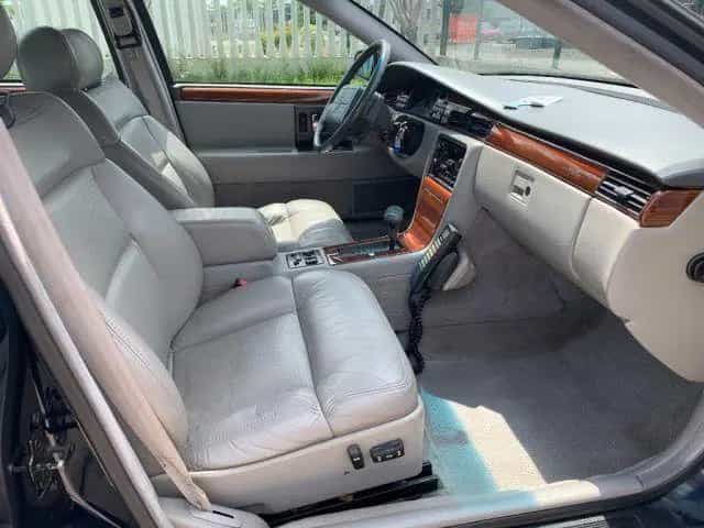Cadillac Seville Seville 4.9 V8 STS 06/1992-photo-11