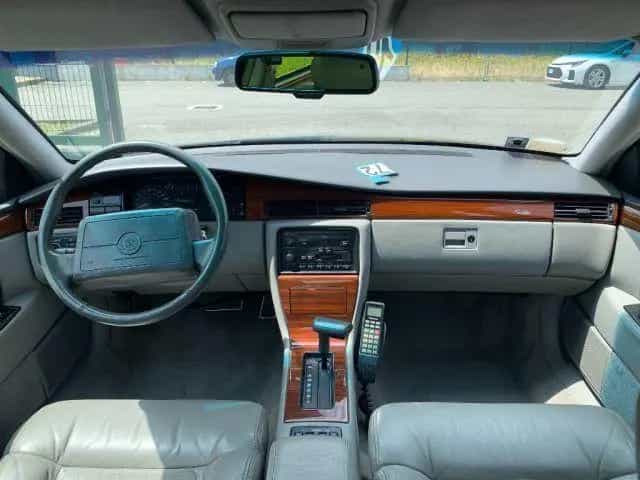 Cadillac Seville Seville 4.9 V8 STS 06/1992-photo-12