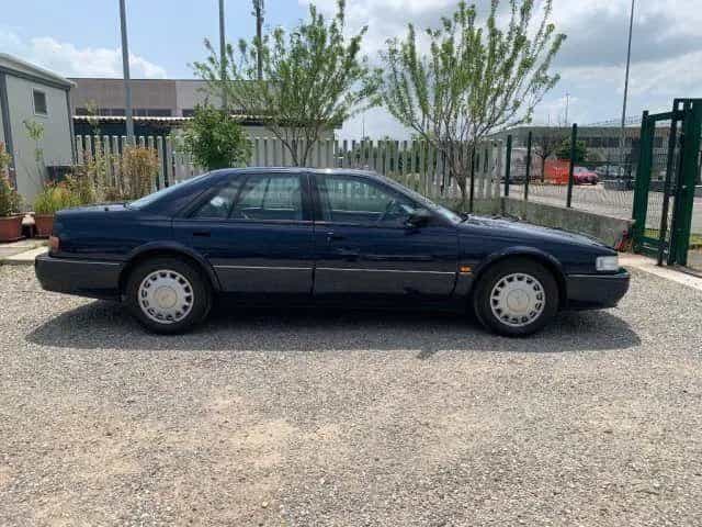 Cadillac Seville Seville 4.9 V8 STS 06/1992-photo-3