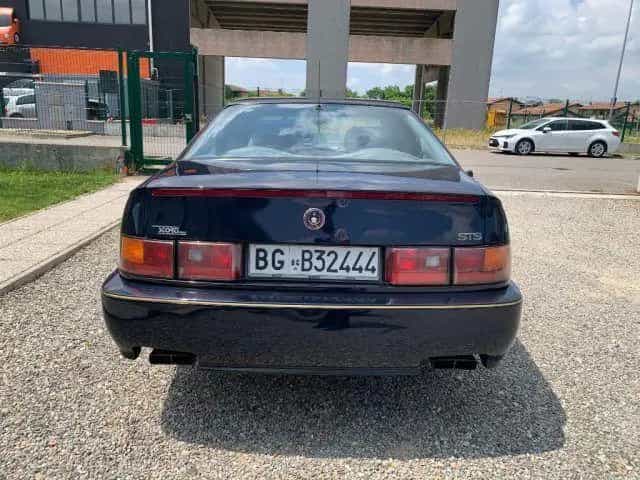 Cadillac Seville Seville 4.9 V8 STS 06/1992-photo-5