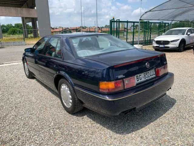 Cadillac Seville Seville 4.9 V8 STS 06/1992-photo-6