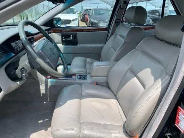 Cadillac Seville Seville 4.9 V8 STS 06/1992-photo-8
