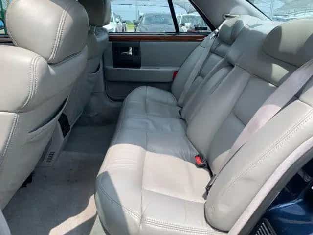 Cadillac Seville Seville 4.9 V8 STS 06/1992-photo-9