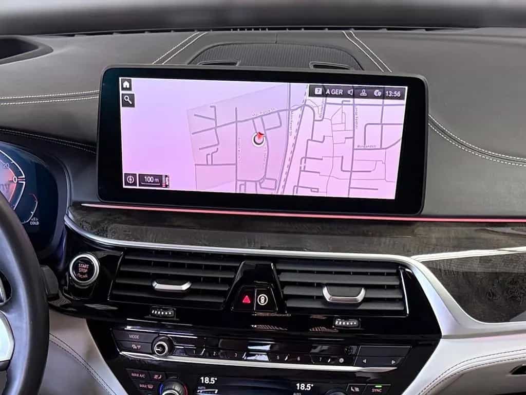 BMW 5 Series Sport*Laser*Navi*Kamera*HUD*LiveCockp 11/2021-photo-13