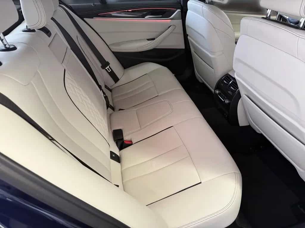 BMW 5 Series Sport*Laser*Navi*Kamera*HUD*LiveCockp 11/2021-photo-15