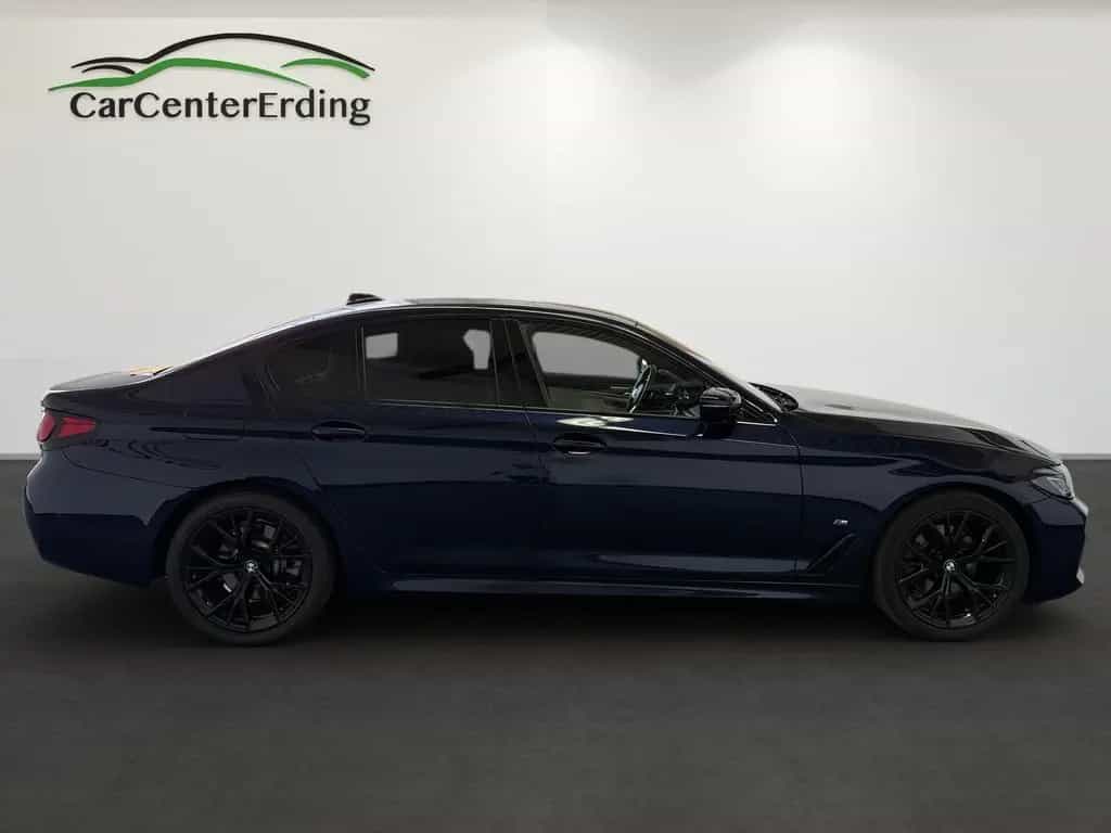 BMW 5 Series Sport*Laser*Navi*Kamera*HUD*LiveCockp 11/2021-photo-2