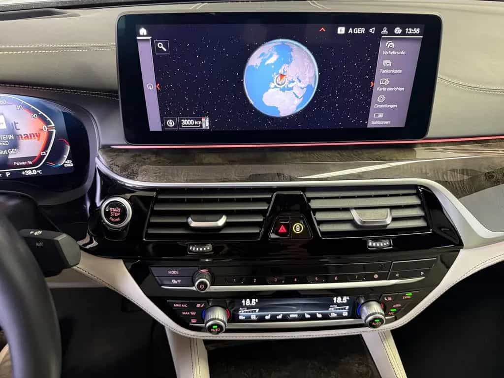 BMW 5 Series Sport*Laser*Navi*Kamera*HUD*LiveCockp 11/2021-photo-20