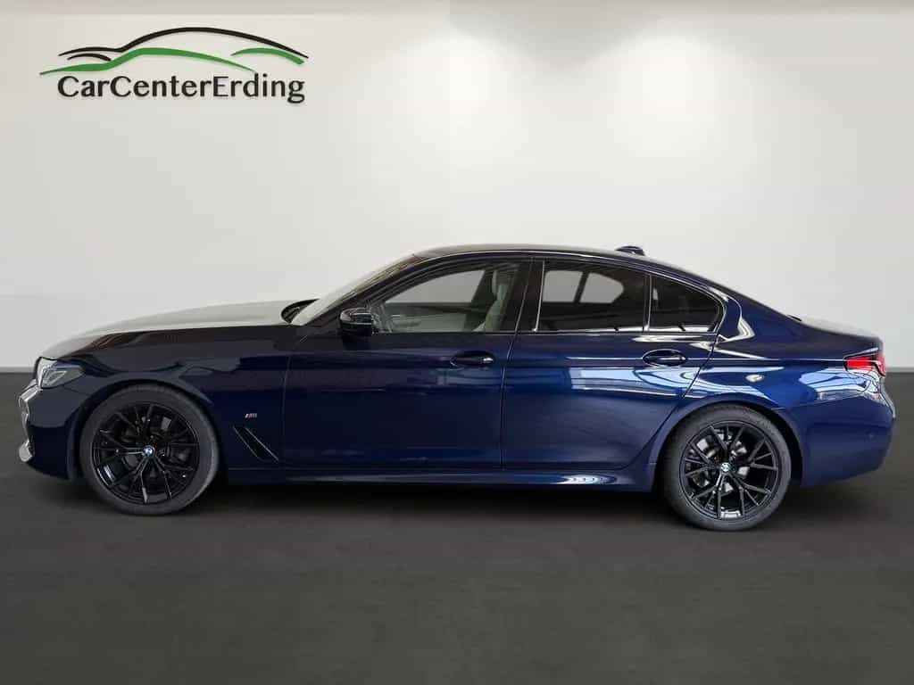 BMW 5 Series Sport*Laser*Navi*Kamera*HUD*LiveCockp 11/2021-photo-5