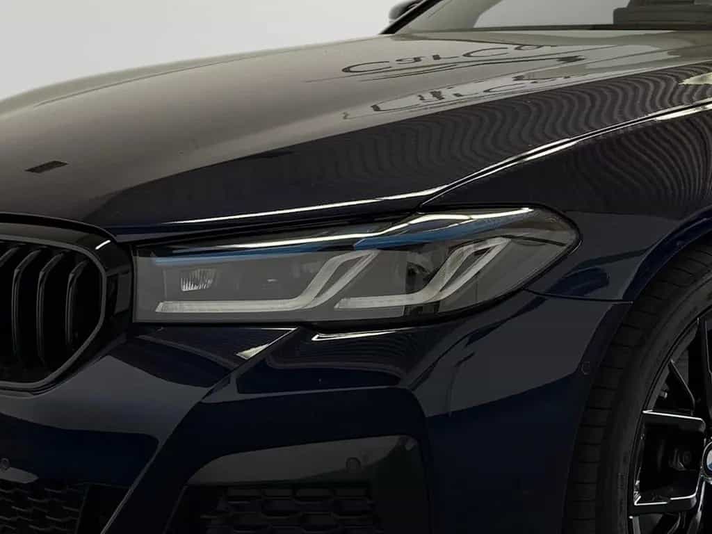 BMW 5 Series Sport*Laser*Navi*Kamera*HUD*LiveCockp 11/2021-photo-6