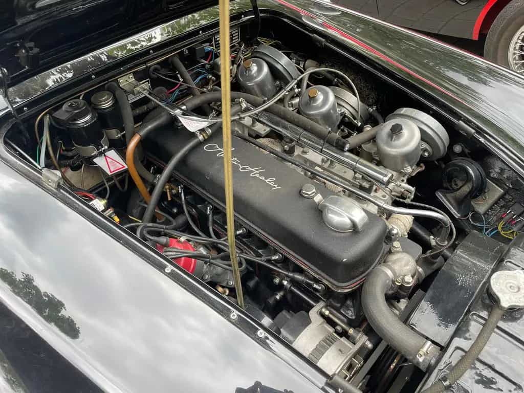 Austin Healey Other Andere BN 4 3000 fram off, aus Nachlass !!!!! 07/1958-photo-10