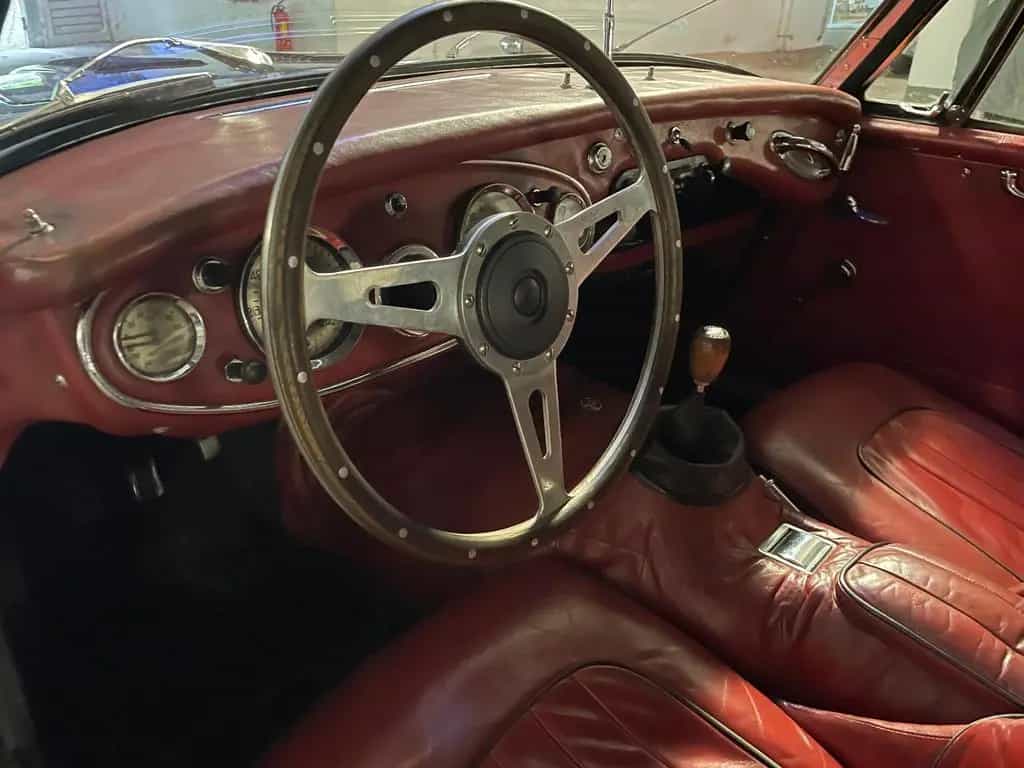 Austin Healey Other Andere BN 4 3000 fram off, aus Nachlass !!!!! 07/1958-photo-15