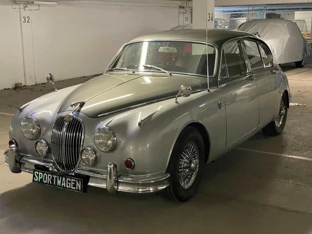 Austin Healey Other Andere BN 4 3000 fram off, aus Nachlass !!!!! 07/1958-photo-24