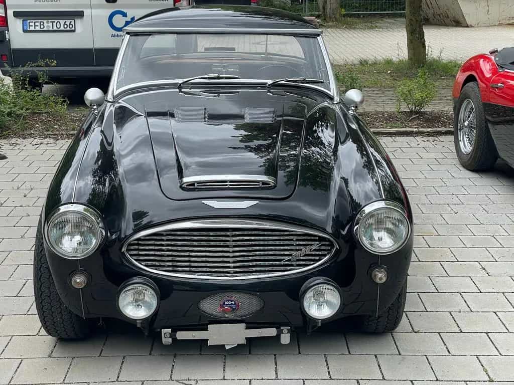 Austin Healey Other Andere BN 4 3000 fram off, aus Nachlass !!!!! 07/1958-photo-6